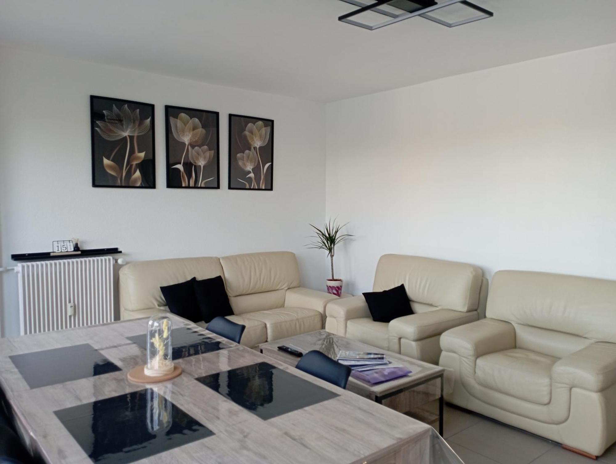 Le Belle Vue Apartman Saint-Étienne Kültér fotó